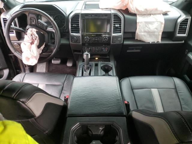 Photo 8 from auction – 2015 FORD F150 SUPER with VIN 1FTEW1EF9FFC11310