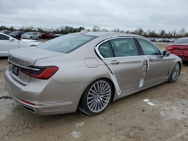 Foto 3 de la subasta – 2021 BMW 740 I con VIN WBA7T2C03MCF81513