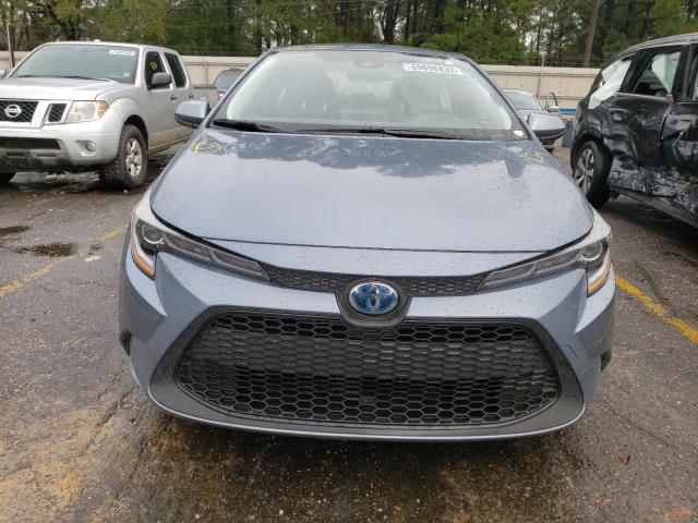 Photo 5 from auction – 2022 TOYOTA COROLLA LE with VIN JTDEAMDE3NJ047315