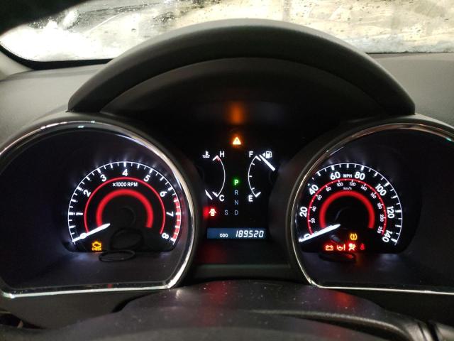 Photo 8 from auction – 2010 TOYOTA HIGHLANDER with VIN JTEDK3EH9A2164439