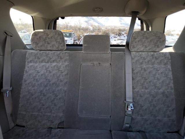 Photo 10 from auction – 2006 KIA SORENTO EX with VIN KNDJC733365640161