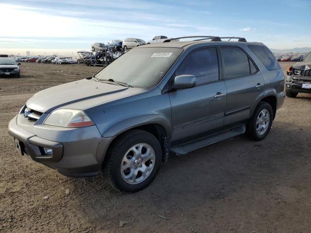 ACURA MDX 2001 con VIN 2HNYD18862H506545 - Foto de la subasta