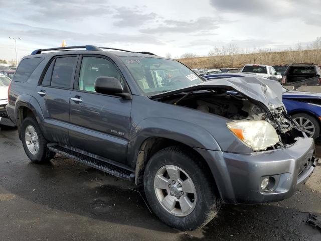 Photo 4 from auction – 2007 TOYOTA 4RUNNER SR with VIN JTEBU14R270128452
