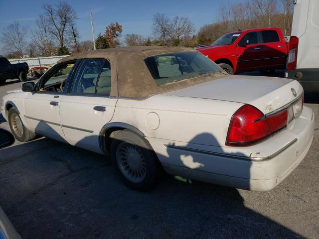 Photo 2 from auction – 2002 MERCURY GRAND MARQ with VIN 2MEFM75W02X665312