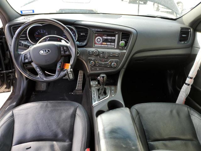 Photo 8 from auction – 2013 KIA OPTIMA SX with VIN 5XXGR4A63DG224530