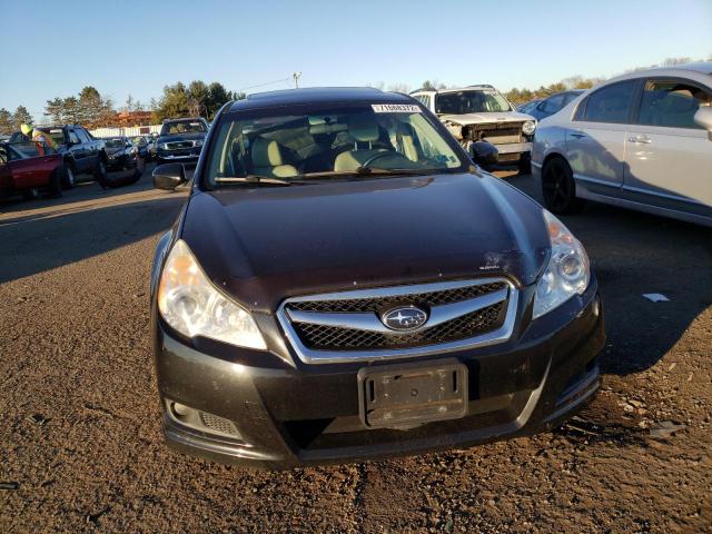Zdjęcie 5 z aukcji – 2012 SUBARU LEGACY 2.5 z VIN 4S3BMBK61C3037068