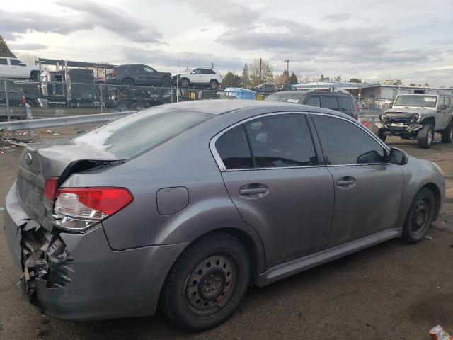 Photo 3 from auction – 2011 SUBARU LEGACY 2.5 with VIN 4S3BMBC63B3254392