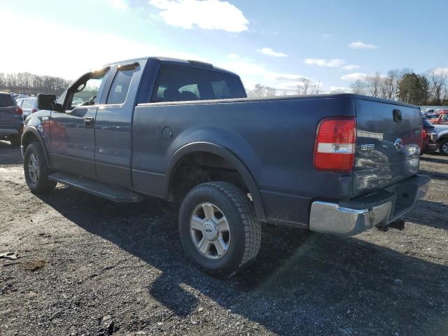 Photo 2 from auction – 2004 FORD F150 with VIN 1FTPX14554NB22285