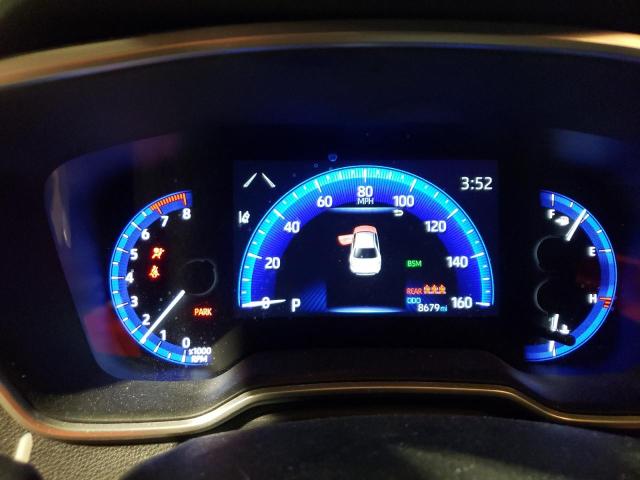 Photo 9 from auction – 2021 TOYOTA COROLLA XS with VIN 5YFT4MCE2MP077660