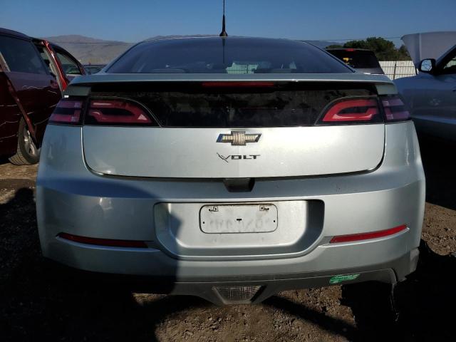 Photo 6 from auction – 2013 CHEVROLET VOLT with VIN 1G1RH6E44DU118820