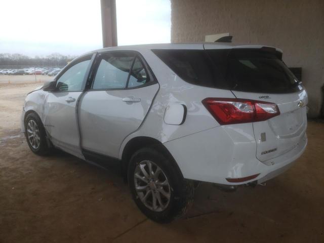 Photo 2 from auction – 2018 CHEVROLET EQUINOX LS with VIN 2GNAXHEV8J6321867