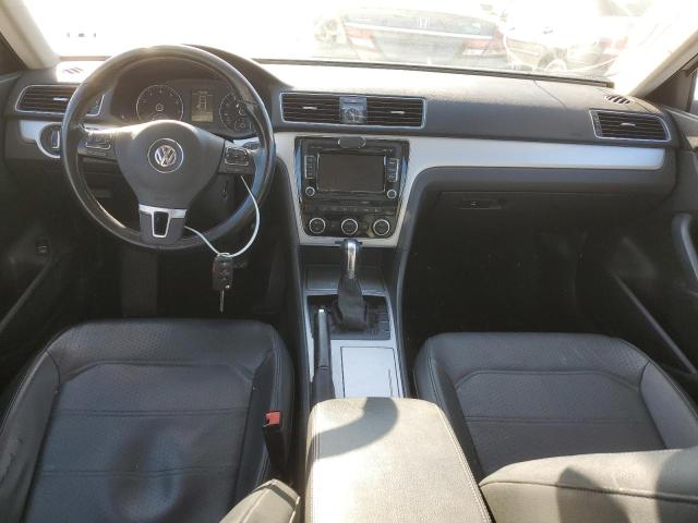 Photo 8 from auction – 2012 VOLKSWAGEN PASSAT SE with VIN 1VWBP7A32CC099989