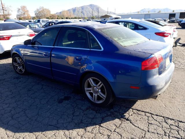Photo 2 from auction – 2006 AUDI A4 2 TURBO with VIN WAUAF78E76A035355