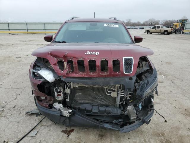 Photo 5 from auction – 2019 JEEP CHEROKEE L with VIN 1C4PJLCB6KD297149