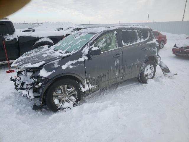 Photo 1 from auction – 2018 TOYOTA RAV4 LE with VIN JTMBFREV7JD251074