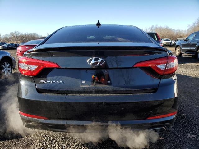 Photo 6 from auction – 2016 HYUNDAI SONATA SE with VIN 5NPE24AF8GH292231