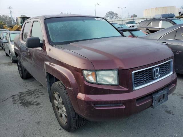 Photo 4 from auction – 2007 HONDA RIDGELINE with VIN 2HJYK16337H522028