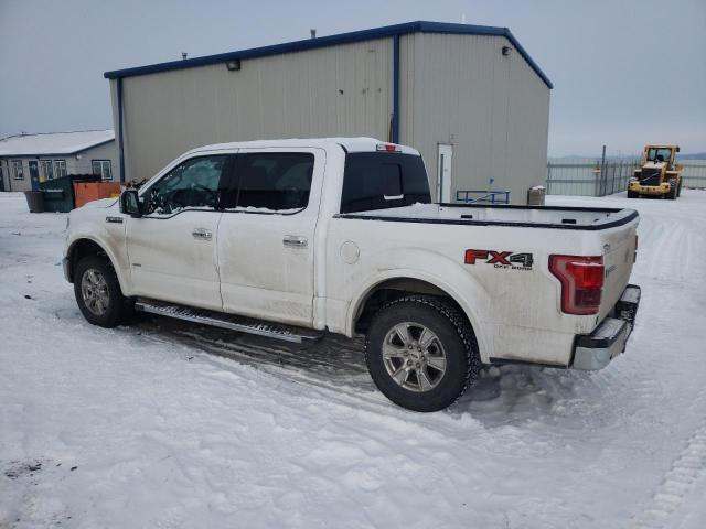 Photo 2 from auction – 2015 FORD F150 SUPER with VIN 1FTEW1EP5FKE89492