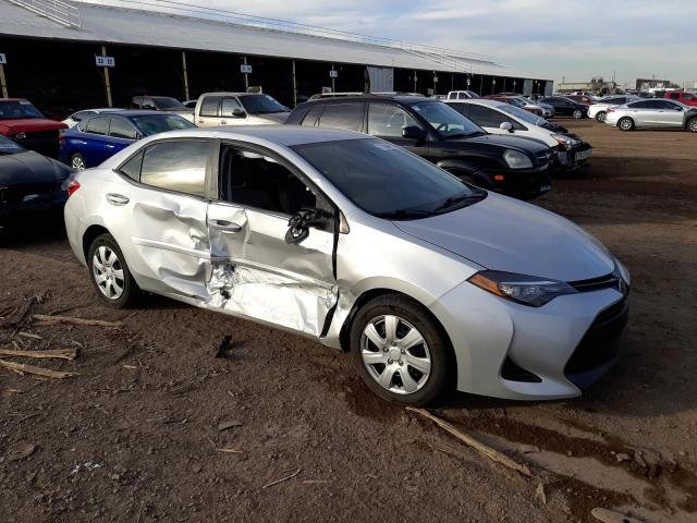 Photo 4 from auction – 2018 TOYOTA COROLLA L with VIN 2T1BURHE6JC043959