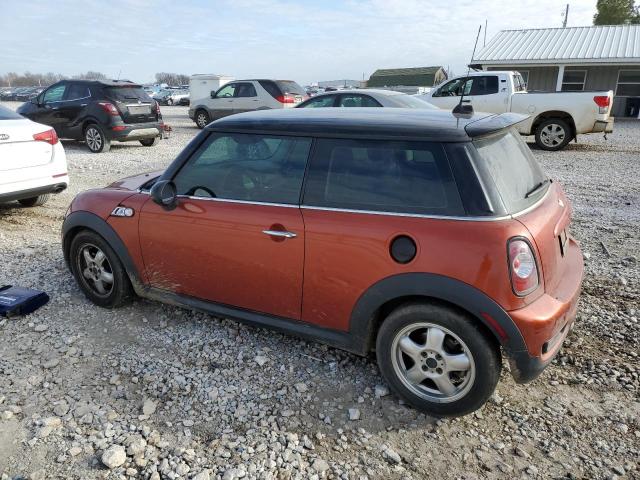 Photo 2 from auction – 2013 MINI COOPER S with VIN WMWSV3C51DT477105