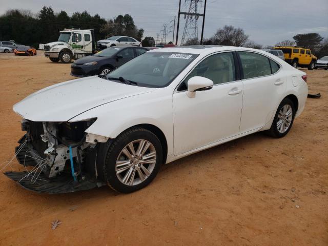 LEXUS ES 350 2014 with VIN JTHBK1GG3E2102902 - Photo from auction