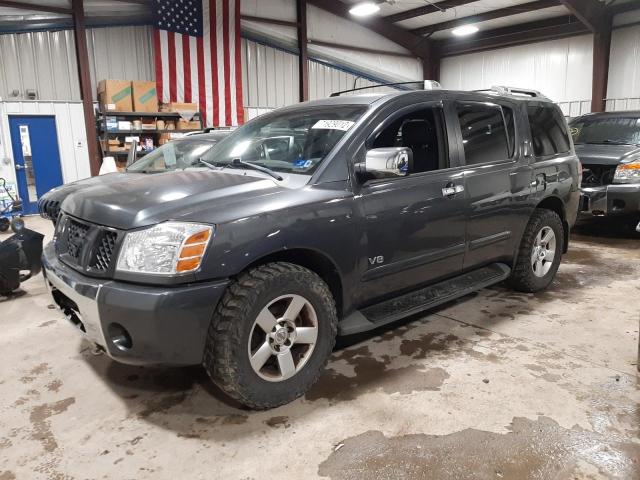 Photo 1 from auction – 2007 NISSAN ARMADA SE with VIN 5N1AA08C47N714707