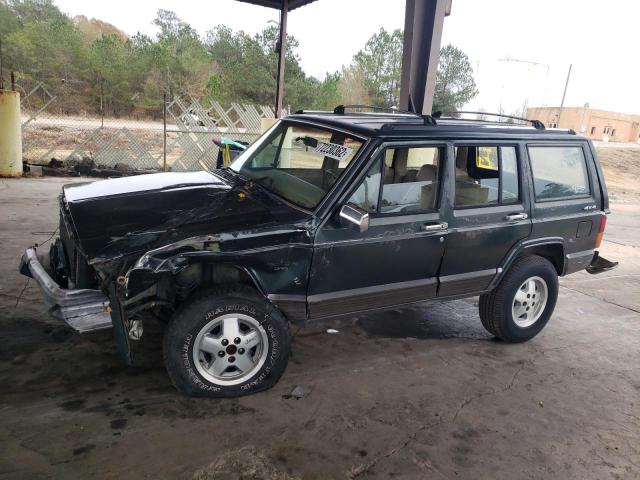 Photo 1 from auction – 1992 JEEP CHEROKEE L with VIN 1J4FJ58S2NL152484