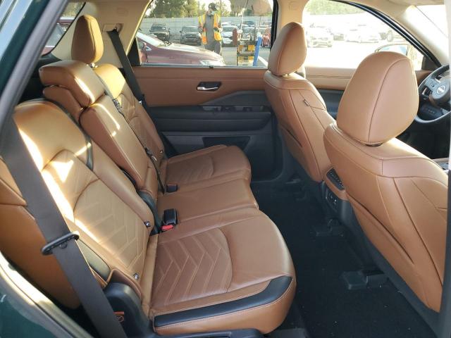 Photo 10 from auction – 2022 NISSAN PATHFINDER with VIN 5N1DR3DG0NC256513