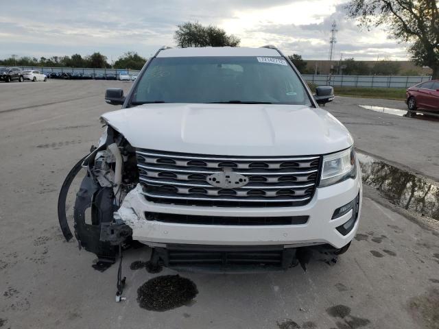 Photo 5 from auction – 2016 FORD EXPLORER X with VIN 1FM5K7D89GGC69815