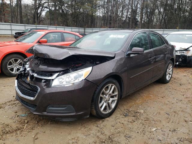CHEVROLET MALIBU 1LT 2015 with VIN 1G11C5SL0FF332678 - Photo from auction