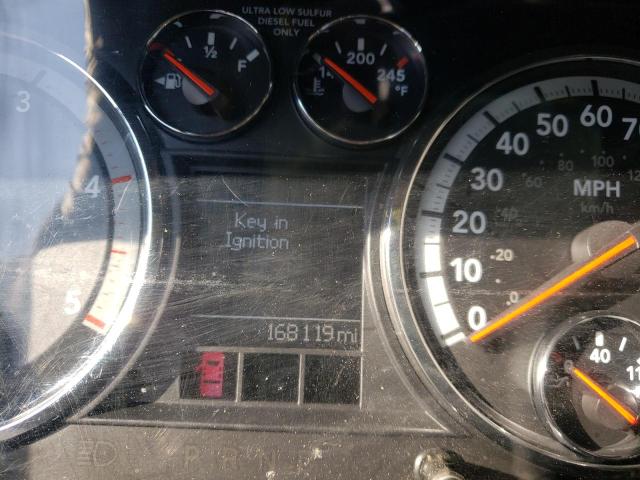 Photo 9 from auction – 2011 DODGE RAM 2500 with VIN 3D7TT2CL1BG514269