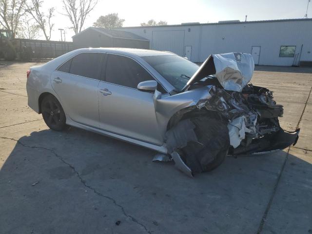 Photo 4 from auction – 2014 TOYOTA CAMRY L with VIN 4T1BF1FK4EU727627