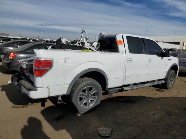 Photo 3 from auction – 2010 FORD F150 SUPER with VIN 1FTFW1EV6AFC62641