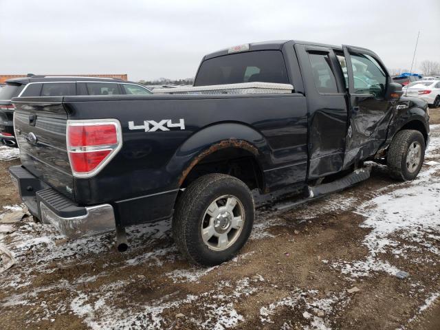Photo 3 from auction – 2010 FORD F150 SUPER with VIN 1FTFX1EV2AFA25447