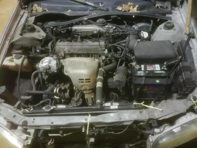 Photo 11 from auction – 2000 TOYOTA CAMRY CE with VIN 4T1BG22K0YU629546