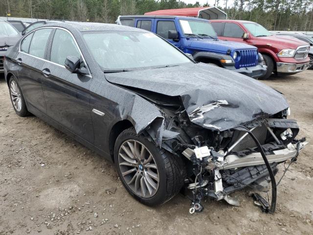 Photo 4 from auction – 2014 BMW 528 I with VIN WBA5A5C55ED512227