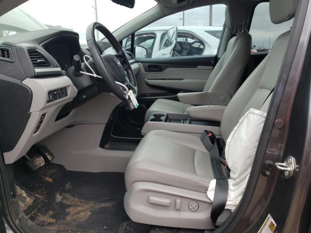 Photo 7 from auction – 2018 HONDA ODYSSEY EX with VIN 5FNRL6H78JB109702