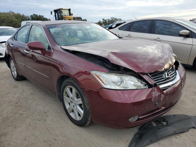 Фото 4 с аукциона – 2008 LEXUS ES 350 с VIN JTHBJ46G382264636