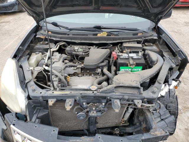 Photo 11 from auction – 2012 NISSAN ROGUE S with VIN JN8AS5MV1CW717773