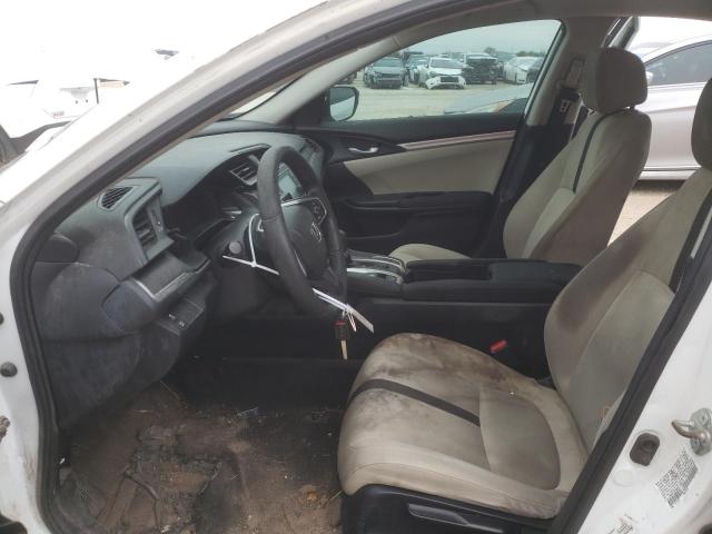 Photo 7 from auction – 2017 HONDA CIVIC LX with VIN 19XFC2F59HE080479