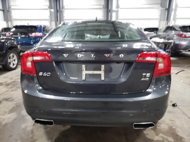 Photo 6 from auction – 2015 VOLVO S60 PREMIE with VIN YV1612TK4F1348784