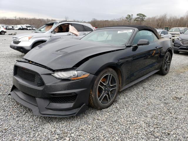 Photo 1 from auction – 2019 FORD MUSTANG with VIN 1FATP8UH4K5149336