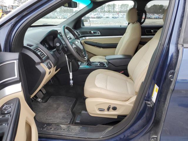 Photo 7 from auction – 2016 FORD EXPLORER X with VIN 1FM5K7D85GGB39921