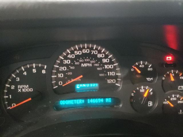 Photo 9 from auction – 2004 CHEVROLET SILVERADO with VIN 2GCEK19T841321667
