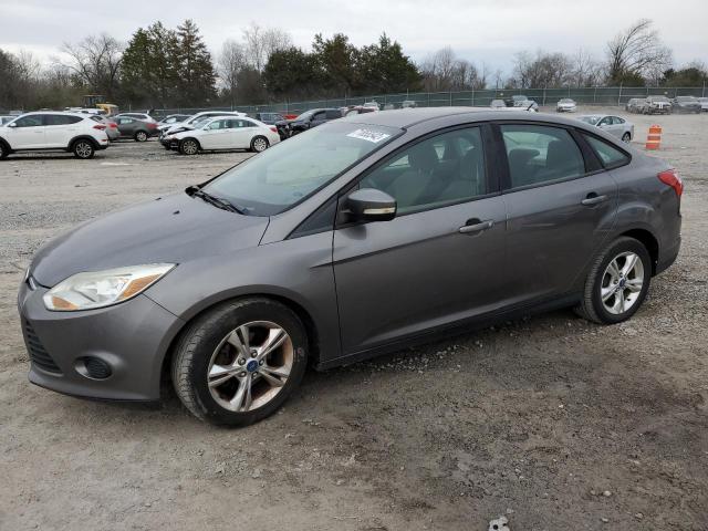FORD FOCUS SE 2013 with VIN 1FADP3F27DL261904 - Photo from auction