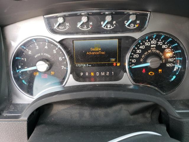 Photo 9 from auction – 2012 FORD F150 SUPER with VIN 1FTFW1ET6CFA41882