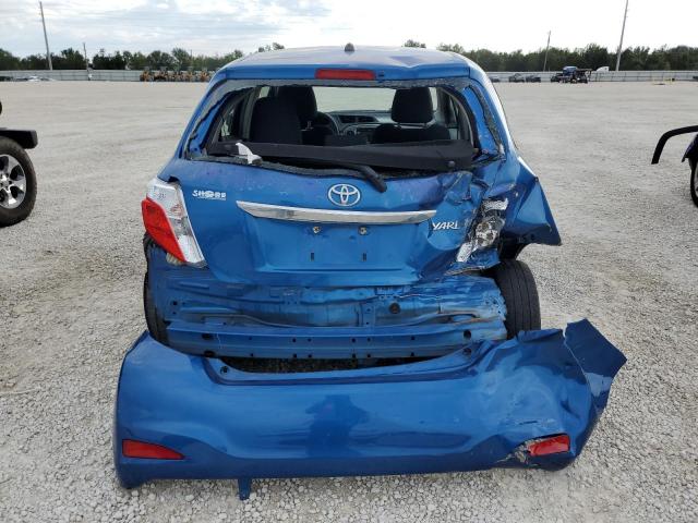 Photo 6 from auction – 2012 TOYOTA YARIS with VIN JTDKTUD33CD508875