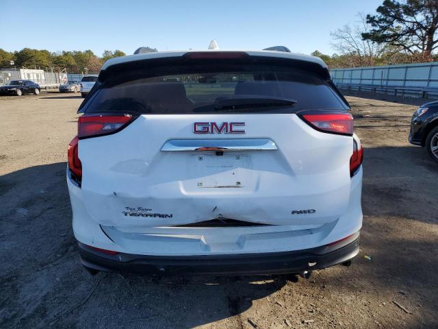Photo 6 from auction – 2021 GMC TERRAIN SL with VIN 3GKALTEV2ML300895