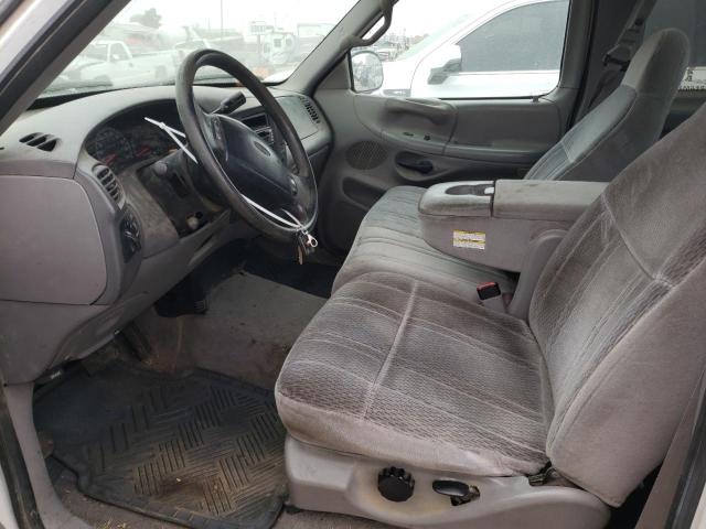 Photo 7 from auction – 1998 FORD F250 with VIN 2FTPX28L8WCA28506