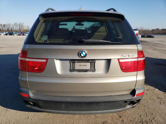 Photo 6 from auction – 2007 BMW X5 3.0I with VIN 5UXFE43527L039349